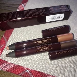 Charlotte Tilbury Eyeshadow Pencils